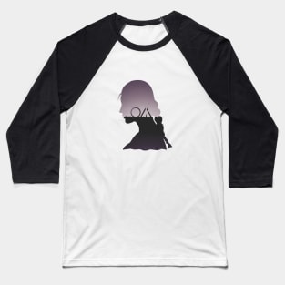 The oa - girl Baseball T-Shirt